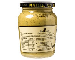 MAILLE | Μουστάρδα Estragon 215g