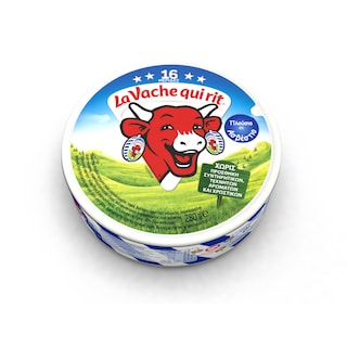 LA VACHE QUI RIT | Τηγμένο Τυρί 16 Μερίδες 280g