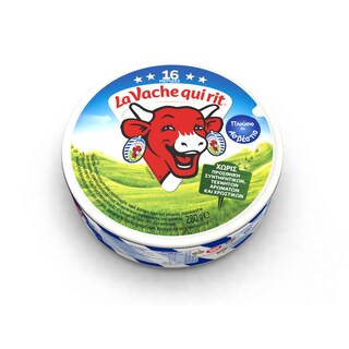 LA VACHE QUI RIT | Τηγμένο Τυρί 16 Μερίδες 280g