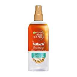 AMBRE SOLAIRE | Λάδι Μαυρίσματος Natural Bronzer Self Tan 150ml