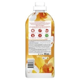 LENOR | Συμπυκνωμένο Μαλακτικό Gold Orchid 56 Μεζούρες