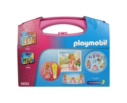 PLAYMOBIL | Φιγούρα Πριγκίπισσα Βαλιτσάκι 1 τεμάχιο