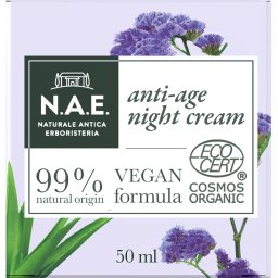 N.A.E. | NAE ΚΡΕΜΑ ΝΥΧΤΑΣ ANTI AGE 50ML Αντιγηραντική Bellezza 50ml