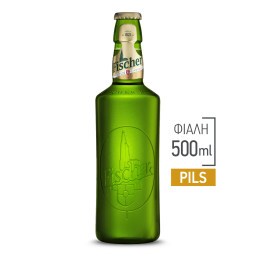Μπύρα Pilsner Φιάλη 500ml