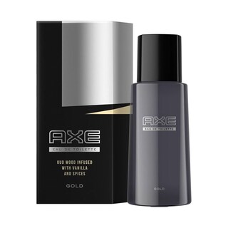 AXE | EAU DE TOILLETTE GOLD 100 ML