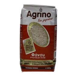 AGRINO | ΡΥΖΙ ΦΑΝΣΥ ΕΛΛΗΝΙΚΟ 500 GR