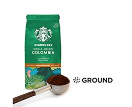 STARBUCKS | Καφές Φίλτρου Colombia Single Origin 200g