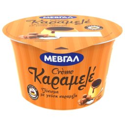 ΜΕΒΓΑΛ | Κρέμα Καραμελέ 150g