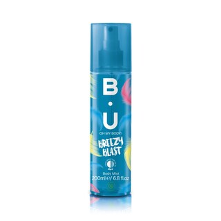 B.U. | Κολώνια Body Mist Breezy Blast 200ml
