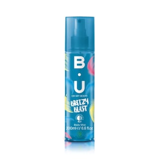 B.U. | Κολώνια Body Mist Breezy Blast 200ml
