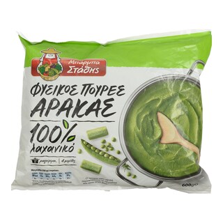 ΜΠΑΡΜΠΑ ΣΤΑΘΗΣ | ΠΟΥΡΕΣ ΑΡΑΚΑ ΚΑΤΕΨΥΓΜΕΝΟΣ 600GR