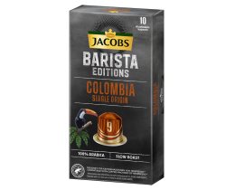 JACOBS | Κάψουλες Καφέ Colombia Barista Editions 10x5.2g