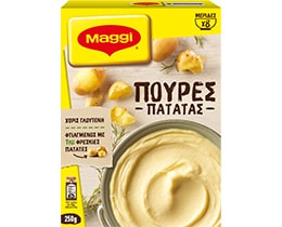 MAGGI | ΠΟΥΡΕΣ ΠΑΤΑΤΑΣ ΣΤΙΓΜΗΣ 250 GR