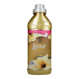 LENOR | Συμπυκνωμένο Μαλακτικό Gold Orchid 26 Μεζούρες