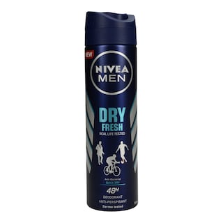 NIVEA | Αποσμητικό Spray Dry Fresh 150ml