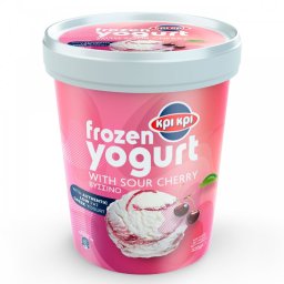 ΚΡΙ ΚΡΙ | Παγωτό Frozen Yogurt Βύσσινο 320g