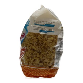 ΑΒ KIDS | ΠΑΣΤΕΣ ΖΥΜΑΡΙΚΩΝ PASTA KIDS ΖΩΑΚΙΑ 500 GR