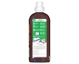 SOUPLINE | Συμπυκνωμένο Μαλακτικό Aroma Καρύδα & Λευκά Άνθη 28 Μεζούρες