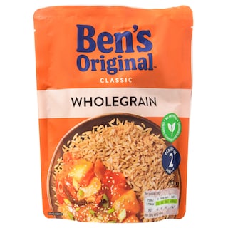 BEN'S | Ρύζι Καστανό Ολικής Άλεσης 220g