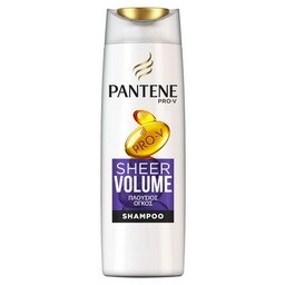 PANTENE | Σαμπουάν Πλούσιος Όγκος 360ml