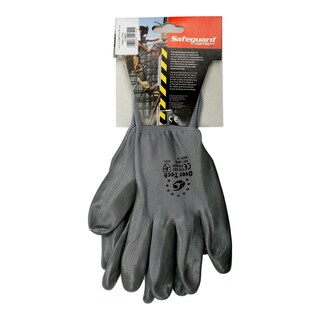 - | ΓΑΝΤΙΑ ΠΛΕΚΤΑ ΝΙΤΡΙΛΙΟΥ ΝΟ 10 1 ΤΕΜ