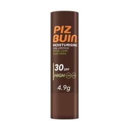 PIZ BUIN | Αντηλιακό Lipstick Moisturising Aloe Vera SPF30 4.9g
