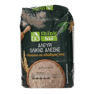 ΑΒ ΒΙΟ | ΑΛΕΥΡΙ ΒΙΟΛΟΓΙΚΟ ΟΛΙΚΗΣ ΑΛΕΣΕΩΣ 1 KGR