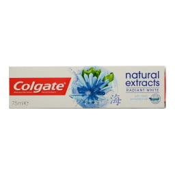 COLGATE | ΟΔΟΝΤΟΚΡΕΜΑ NATURALS SEAWEED 75 ML