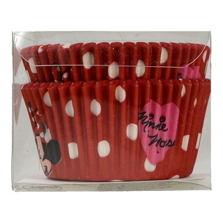 - | ΦΟΡΜΕΣ ΓΙΑ ΚΕΙΚ DISNEY PLAYFUL MINNIE 24 ΤΕΜ 1 TEM