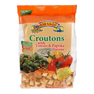 JOHNSOF | Κρουτόν Τομάτα Πάπρικα 160 gr