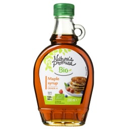 NATURES PROMISE BIO | Σιρόπι Σφενδάμου Bio 250ml