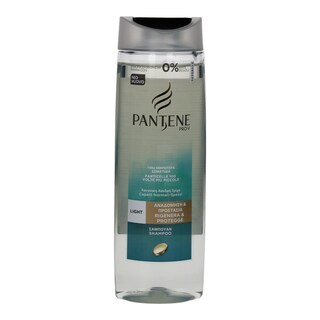 PANTENE | ΣΑΜΠΟΥΑΝ 0% ΑΝΑΔΟΜΗΣΗΣ 400 ML