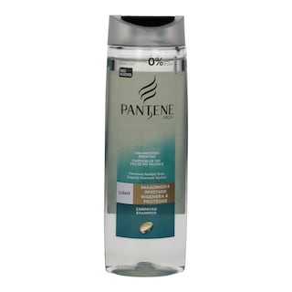 PANTENE | ΣΑΜΠΟΥΑΝ 0% ΑΝΑΔΟΜΗΣΗΣ 400 ML