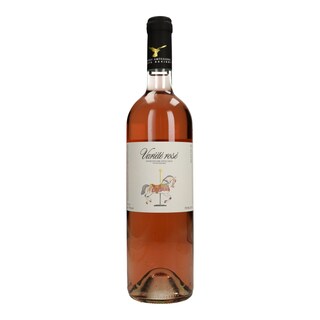 ΛΑΛΙΚΟΣ | Οίνος Ροζέ Ημίξηρος Varit 750ml