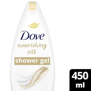 DOVE | Αφρόλουτρο Nourishing Silk 450ml