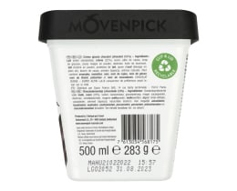 MOVENPICK | Παγωτό Swiss Chocolate 283g