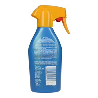 NIVEA | Αντηλιακό Trigger Protect & Bronze SPF20 300 ml