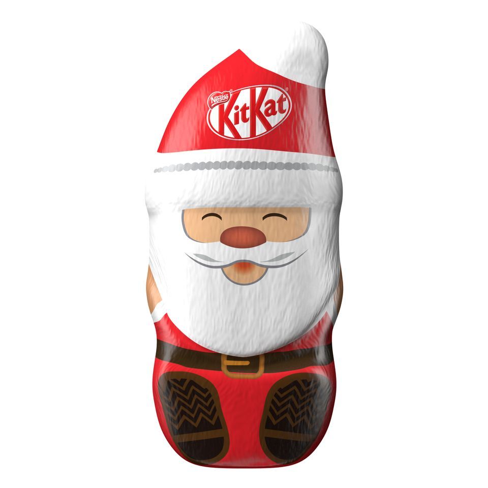 KITKAT Σοκολάτα Γάλακτος KitKat Santa 85g