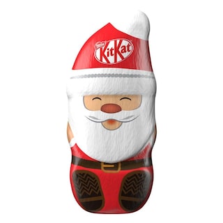 KITKAT | Σοκολάτα Γάλακτος KitKat Santa 85g