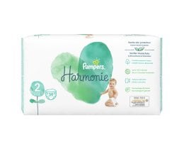 PAMPERS | Πάνες Μωρού Harmonie Νο2 39 Τεμάχια