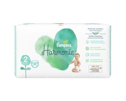 PAMPERS | Πάνες Μωρού Harmonie Νο2 39 Τεμάχια