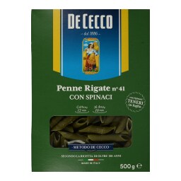 DE CECCO | ΠΑΣΤΕΣ ΤΥΠ/ΝΕΣ