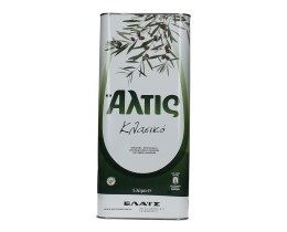 ΑΛΤΙΣ | ΚΛΑΣΣΙΚΟ | ΕΛΑΙΟΛΑΔΟ ΜΕΤΑΛΛΙΚΟ ΔΟΧΕΙΟ 5 LT