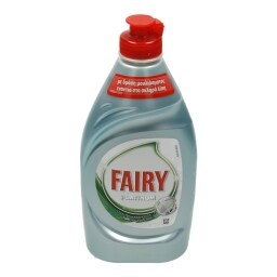 FAIRY | PLATINUM | ΥΓΡΟ ΑΠΟΡΡΥΠΑΝΤΙΚΟ ΠΙΑΤΩΝ PLATINUM 400 ML