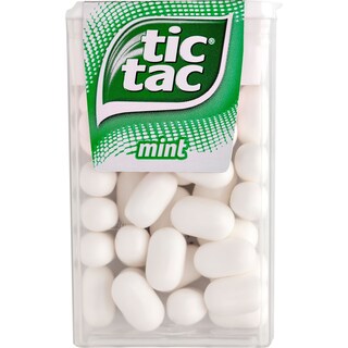 TIC TAC | ΚΑΡΑΜΕΛΕΣ ΜΕΝΤΑ 18 GR