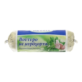 MEGGLE | Βούτυρο Μυρόχορτα 125gr