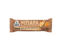 HEALTHY HABITS | Μπάρες Φυστικοβούτυρο 4x35g