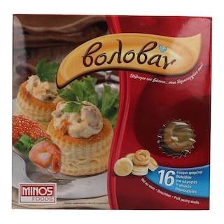 MINOS FOODS | ΒΟΛΟΒΑΝ  145 GR