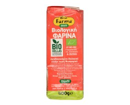 BIO FARMA | ΑΛΕΥΡΙ ΦΑΡΙΝΑ BIO 500 GR