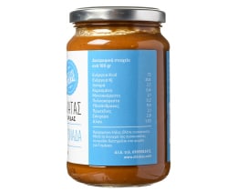 ΔΡΙΣΚΑΣ | Σάλτσα Ντομάτας για Γαριδομακαρονάδα